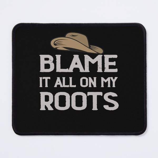 Item preview, Guitar Music Blame It All On My Roots Country Music Songs designed and sold by TaniyahVanessas.