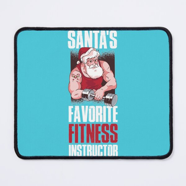 Item preview, Santas Favorite Instructor   designed and sold by NunuTeeDesigns.