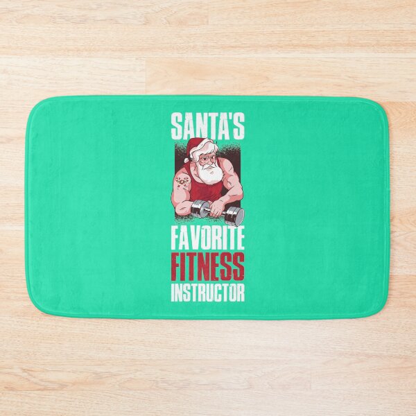 Item preview, Santas Favorite Instructor   designed and sold by NunuTeeDesigns.