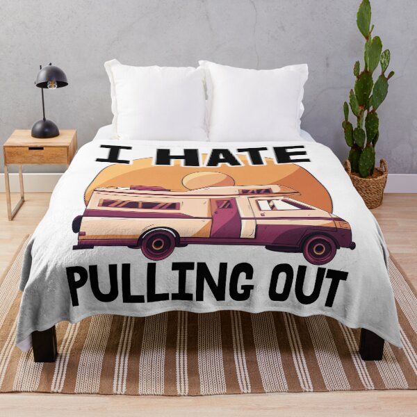 Item preview, I Hate Pulling Out designed and sold by Bendthetrend.