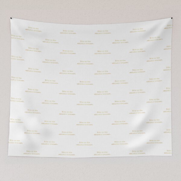 Item preview, Dibs On The Athletic Trainer  designed and sold by AscendMerch.