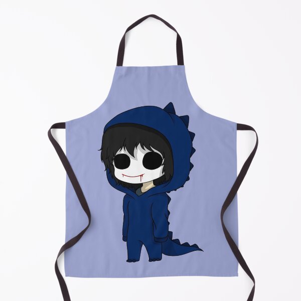 Item preview, bloody painter dinosaur chibi designed and sold by EveryCuteThings.