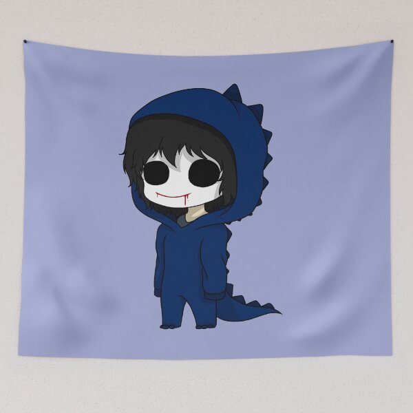 Item preview, bloody painter dinosaur chibi designed and sold by EveryCuteThings.