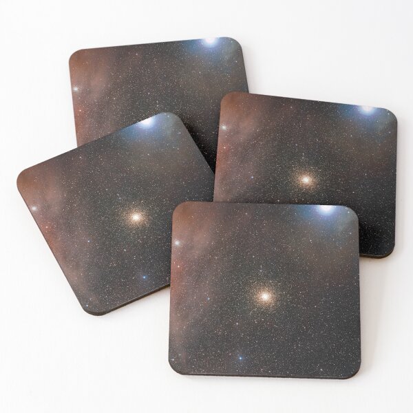 Item preview, Globular star cluster (M4, NGC 6121) - Wide-field view (constellation of Scorpius) designed and sold by Raureif.