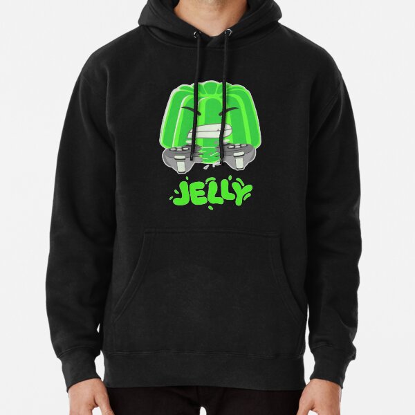 jelly playing youtuber best selling gift of drawing Pullover Hoodie for Sale by RB Store Redbubble