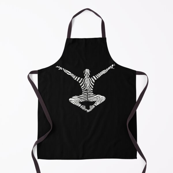 Item preview, CONTEMPORARY BALLET - ZEBRA TEXTURE - MALE DANCER SILHOUETTE designed and sold by KoolDsignsDANCE.