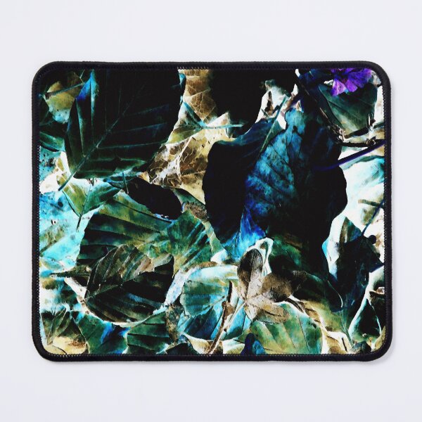 Item preview, Multicoloured leaves designed and sold by Artytiff.