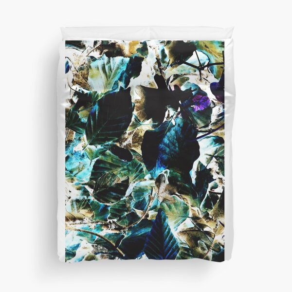 Item preview, Multicoloured leaves designed and sold by Artytiff.