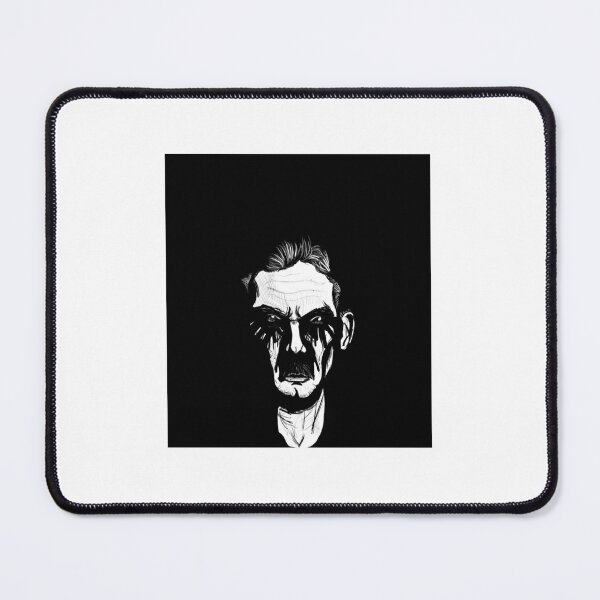 Item preview, Illuminated dark man designed and sold by temartoon.