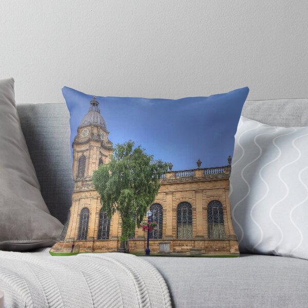 Item preview, Birmingham Cathedral designed and sold by Catchavista.