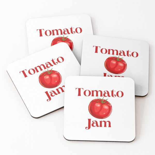 Item preview, Tomato Jam Old Fashioned Label designed and sold by AnAwkwardOtter.