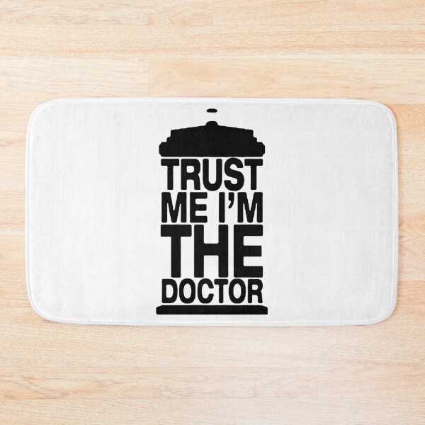 Item preview, Trust me I am Doctor Love Dentist Smile Love Dental Care periodontist Tooth ache Beat Essential Gift Premium Apparel Funny Holiday Xmas designed and sold by DesignByHeartUK.