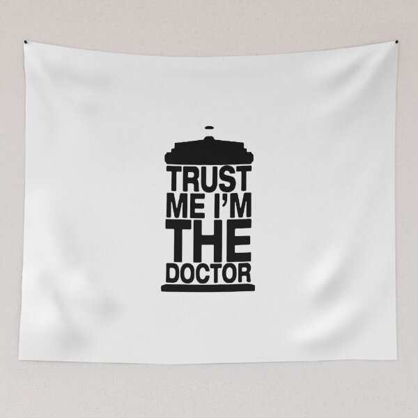 Item preview, Trust me I am Doctor Love Dentist Smile Love Dental Care periodontist Tooth ache Beat Essential Gift Premium Apparel Funny Holiday Xmas designed and sold by DesignByHeartUK.