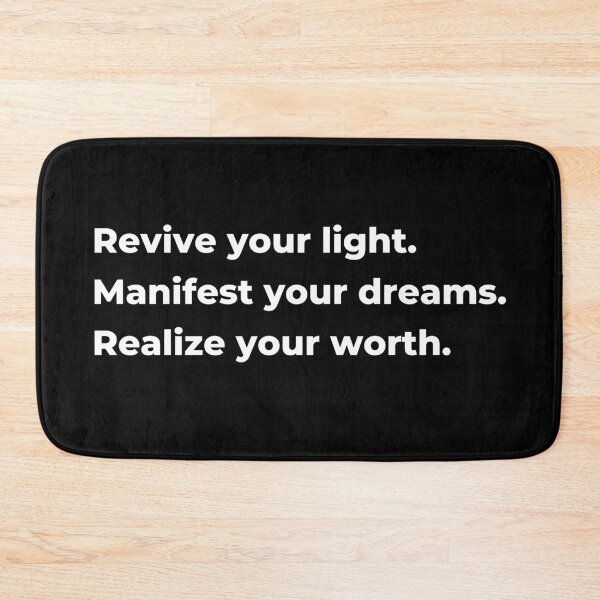Item preview, Revive Your Light - Manifestation  designed and sold by LiToDesignCo.