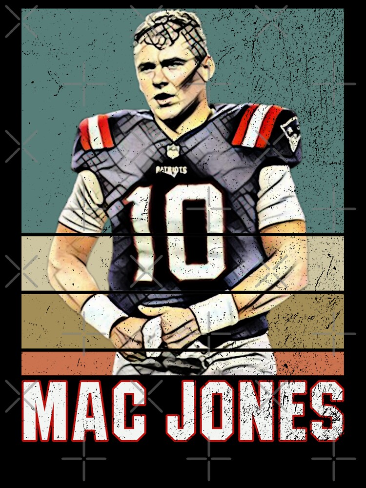 Mac Jones Shirt 