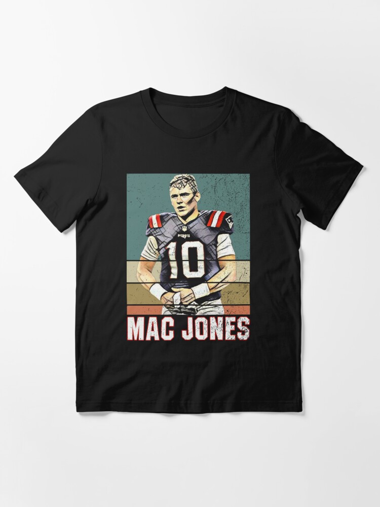 Mac Jones (Variant) Essential T-Shirt for Sale by huckblade