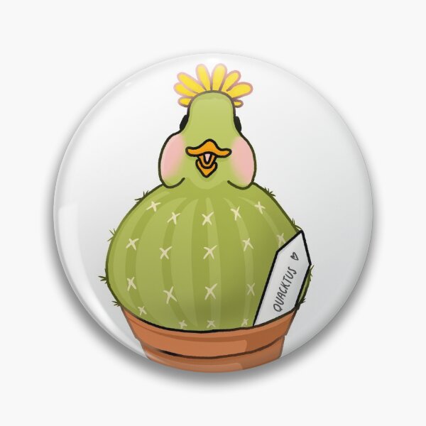 Item preview, Quacktus designed and sold by Ms-Quack.