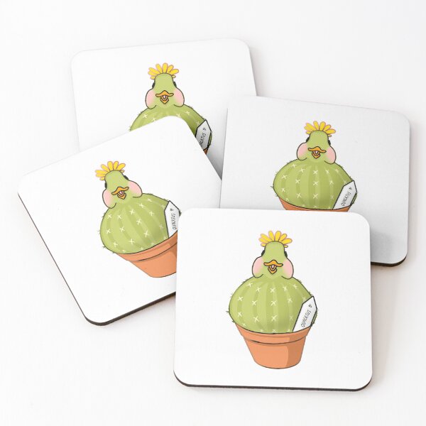 Item preview, Quacktus designed and sold by Ms-Quack.