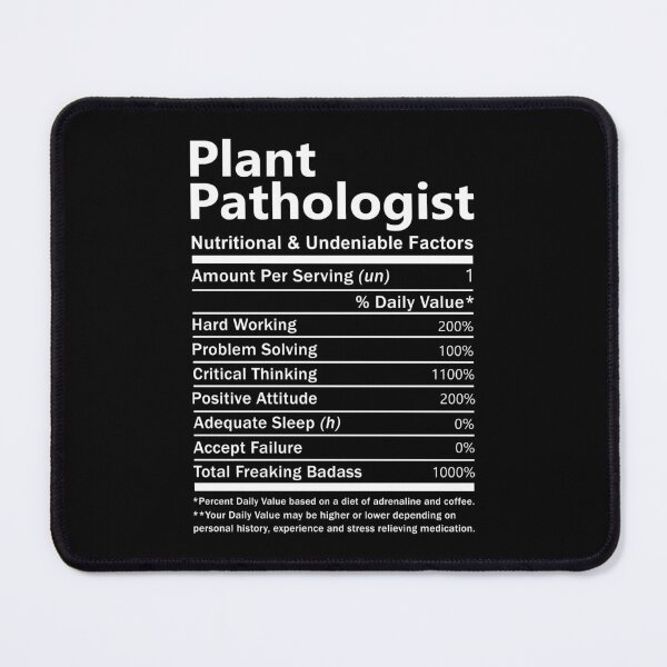 Item preview, Plant Pathologist T Shirt - Nutritional and Undeniable Factors Gift Item Tee designed and sold by oslandefren.