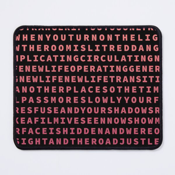 Item preview, New Life - Depeche Mode (lyrics) #1 designed and sold by x1brett.
