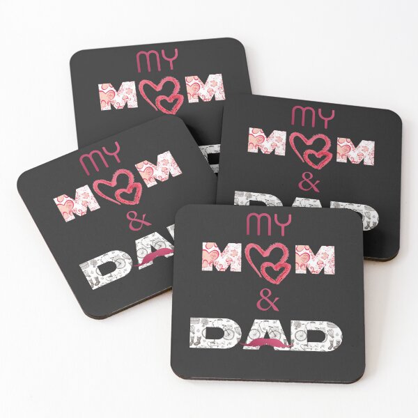 Item preview, love mom and dad designed and sold by harounshirt.
