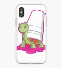Slo-Turtle slap iPhone Case