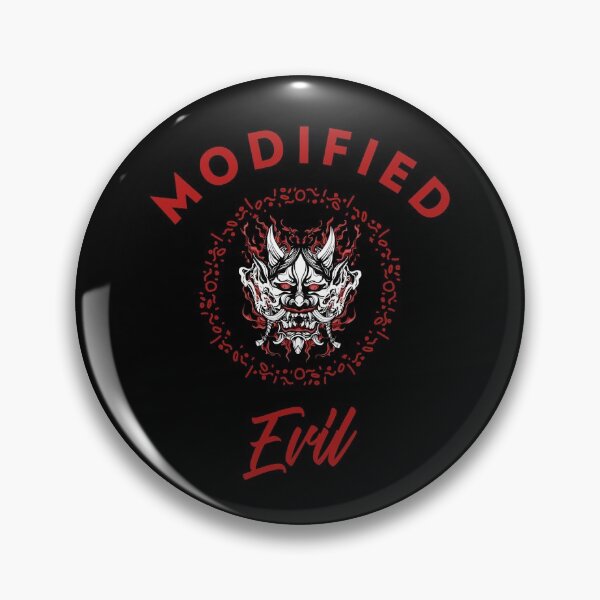 Item preview, Modified Evil designed and sold by LY D.