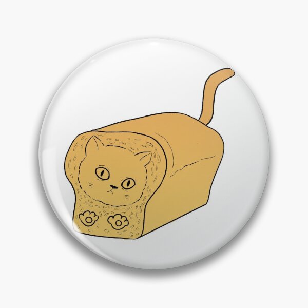 Item preview, Catloaf designed and sold by ravenannaart.