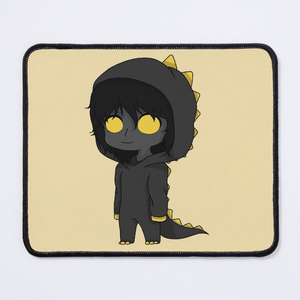 Item preview, the puppeteer dinosaur chibi designed and sold by EveryCuteThings.