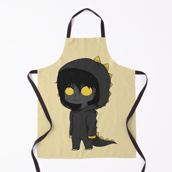 Item preview, the puppeteer dinosaur chibi designed and sold by EveryCuteThings.