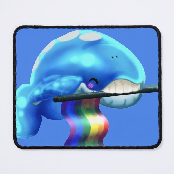 Artikelvorschau, Wailord Gay Pride entworfen und verkauft von Pantherheart.