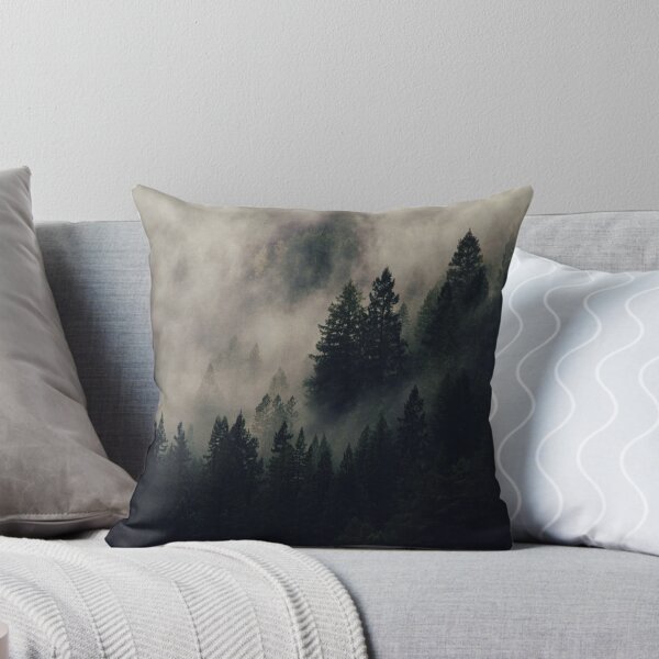 Item preview, Mysterious Dark Winter Woods  designed and sold by Simi2020.