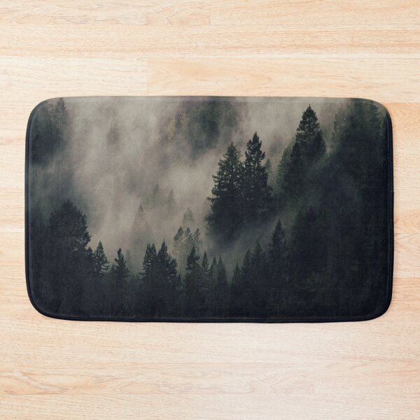 Item preview, Mysterious Dark Winter Woods  designed and sold by Simi2020.