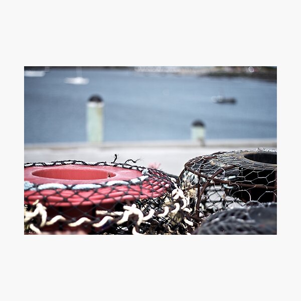 I'm Actually Tyred Photographic Print