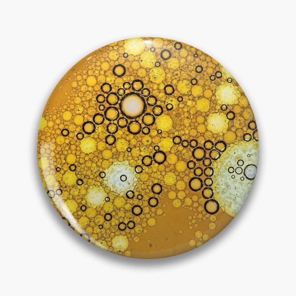 Item preview, Golden Oil Bubbles2 designed and sold by Tony North.
