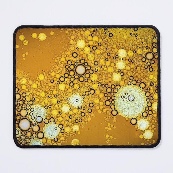 Item preview, Golden Oil Bubbles2 designed and sold by Tony North.