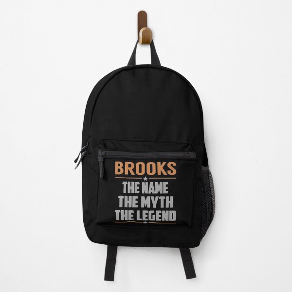 Item preview, Retro Day Of The Brooks The Name The Myth The Legend designed and sold by TaniyahVanessas.