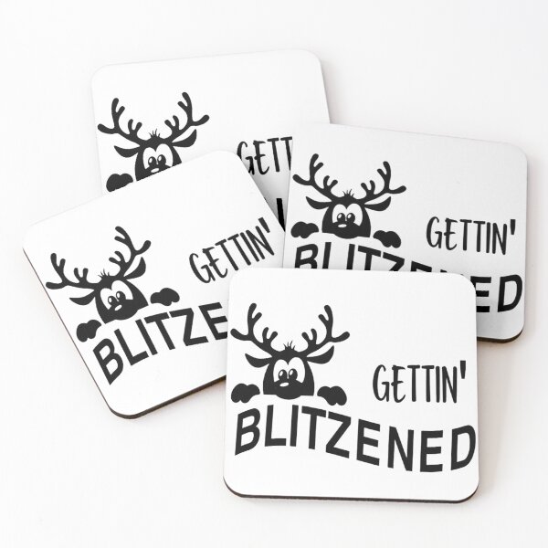 Item preview,  let's get blitzened designed and sold by Anoirshop ⭐⭐⭐⭐⭐.