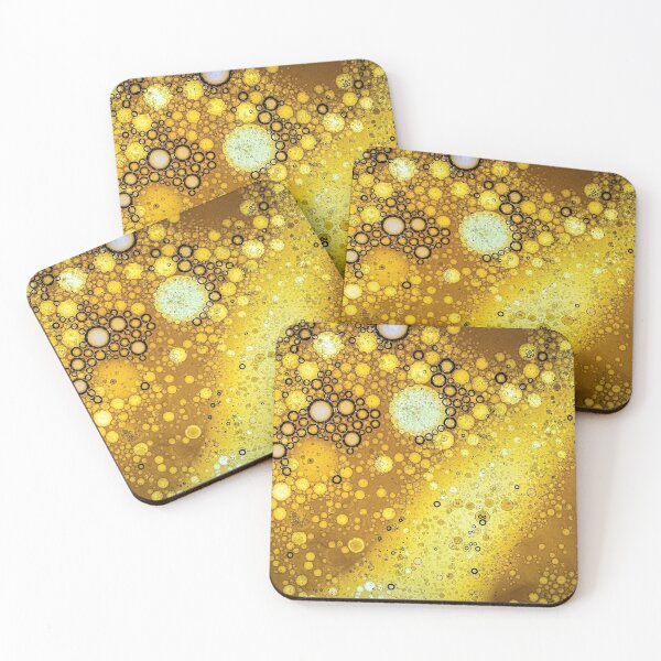 Item preview, Golden Bubbles in Oil and Vinegar3 designed and sold by Tony North.