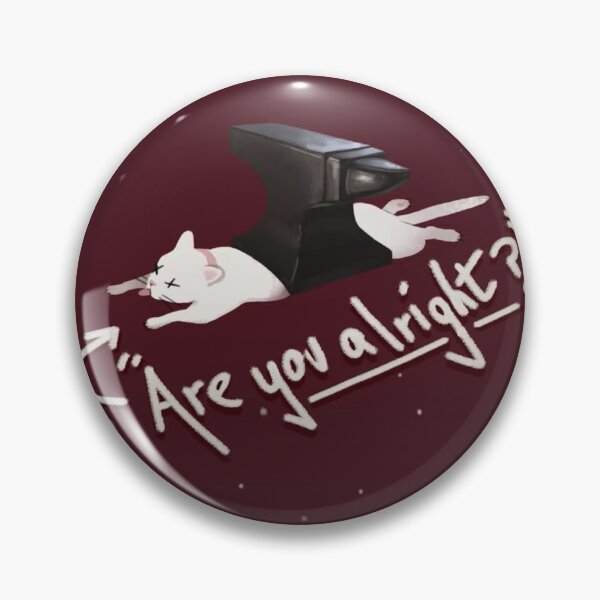 Item preview, are you alright? lovejoy poster designed and sold by pretztail.
