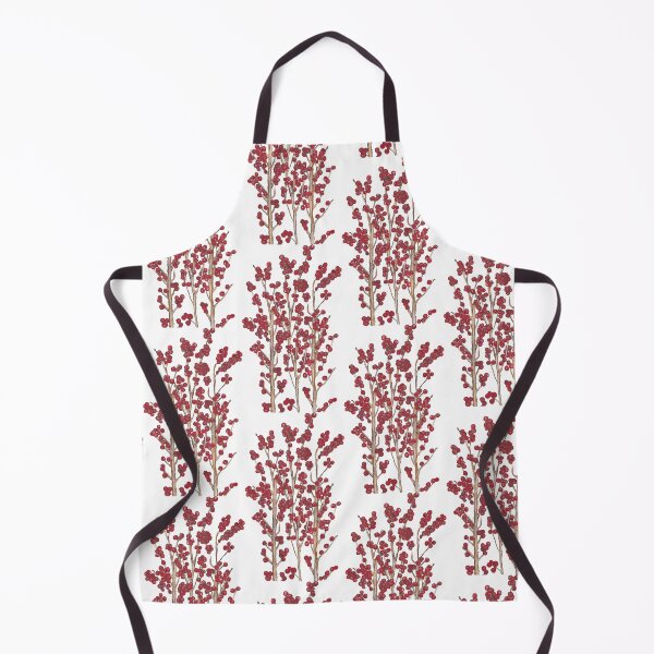 Item preview, Red berries designed and sold by miarsmoller.