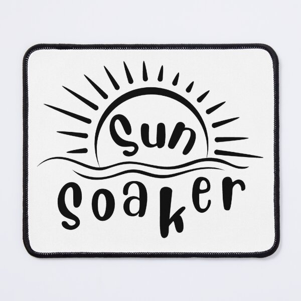 Item preview, Sun Soaker, Summer, Beach, Summertime, Vacation. designed and sold by Sarocha Kaewsanod.