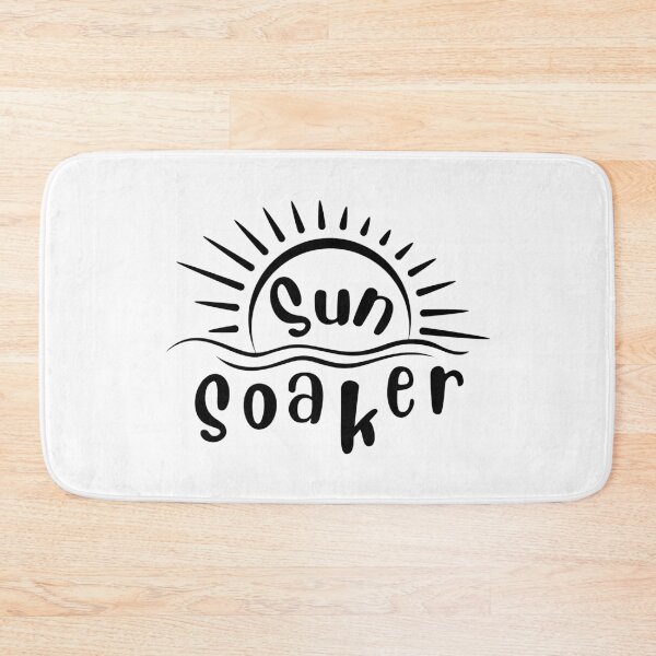 Item preview, Sun Soaker, Summer, Beach, Summertime, Vacation. designed and sold by Sarocha Kaewsanod.
