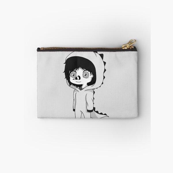 Item preview, laughing jack dinosaur chibi designed and sold by EveryCuteThings.