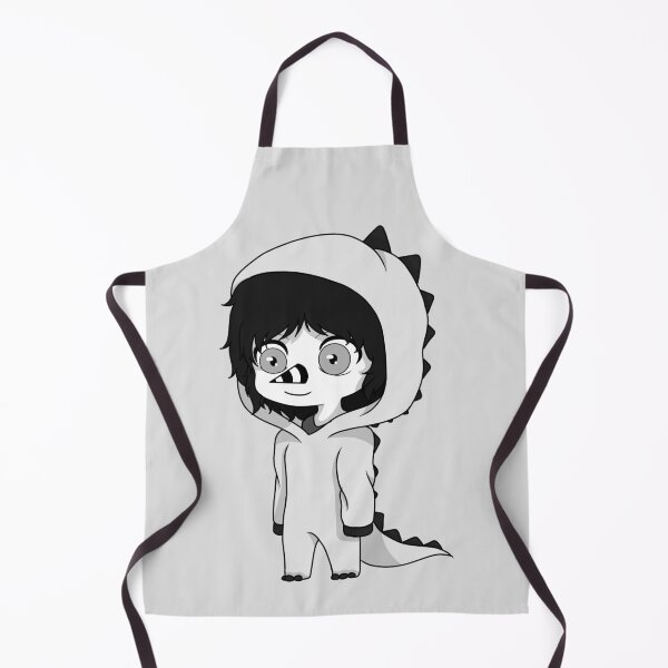 Item preview, laughing jack dinosaur chibi designed and sold by EveryCuteThings.