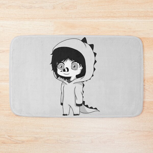 Item preview, laughing jack dinosaur chibi designed and sold by EveryCuteThings.