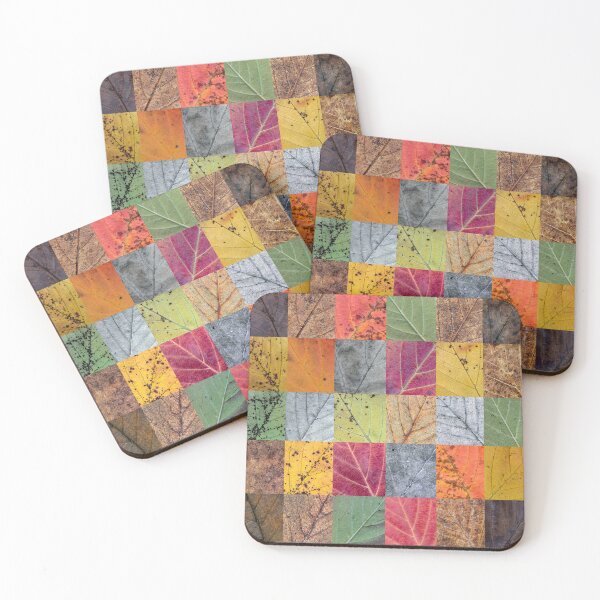 Item preview, Autumn Leaf Collage designed and sold by Tony North.