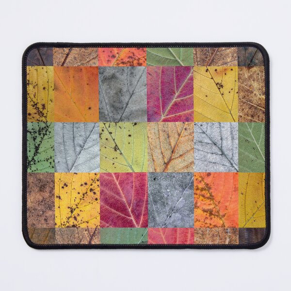 Item preview, Autumn Leaf Collage designed and sold by Tony North.