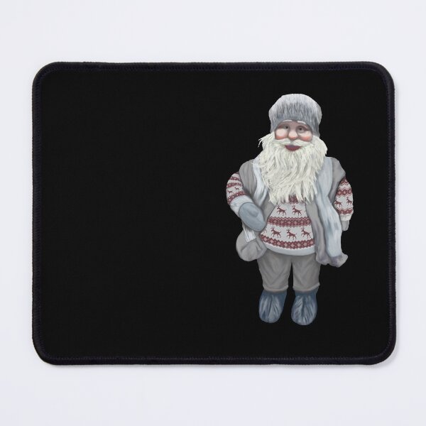 Item preview, HYGGE CHRISTMAS - HAPPY HYGGE SANTA designed and sold by Danicus666.