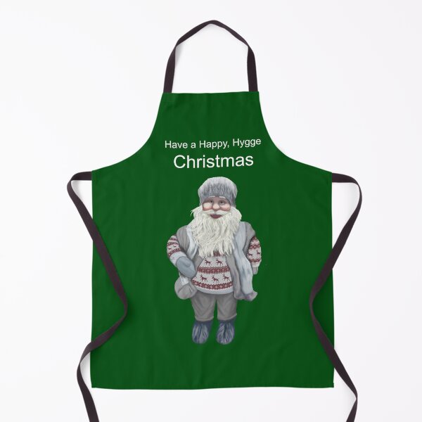 Item preview, HYGGE CHRISTMAS - HAPPY HYGGE SANTA designed and sold by Danicus666.